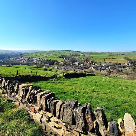 The Old Wash Kitchen - Charming Character Cottage In Holmfirth, Yorkshire Eksteriør billede