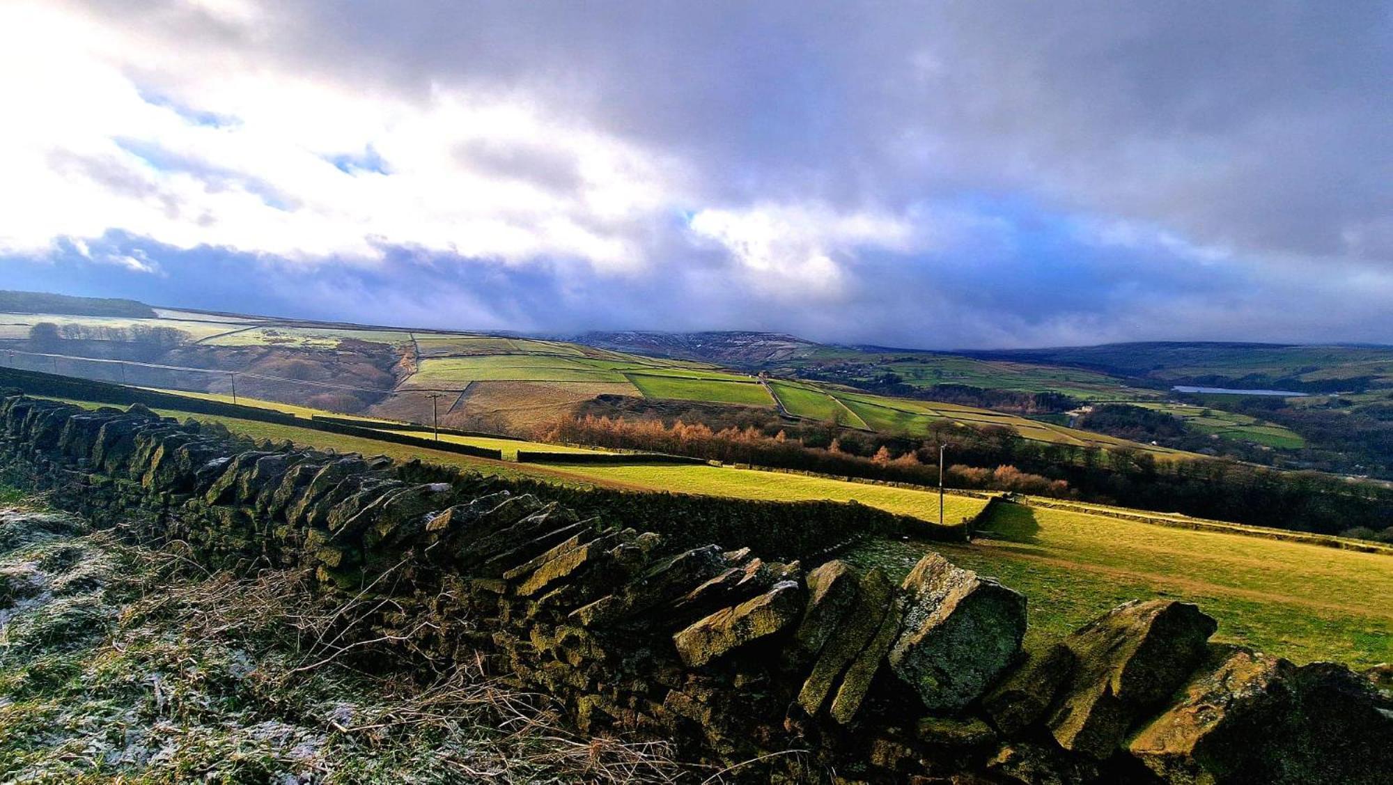 The Old Wash Kitchen - Charming Character Cottage In Holmfirth, Yorkshire Eksteriør billede