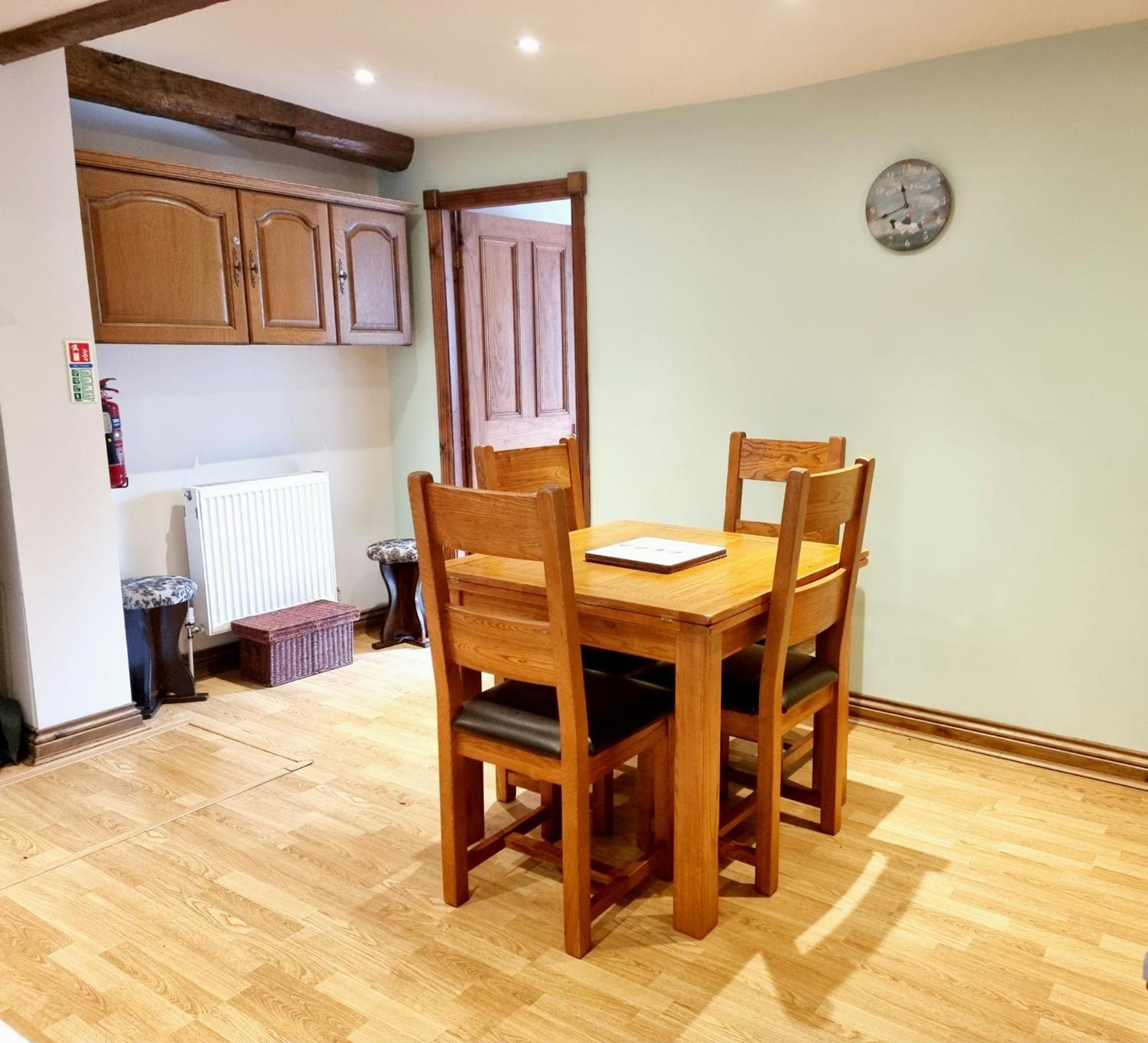 The Old Wash Kitchen - Charming Character Cottage In Holmfirth, Yorkshire Værelse billede
