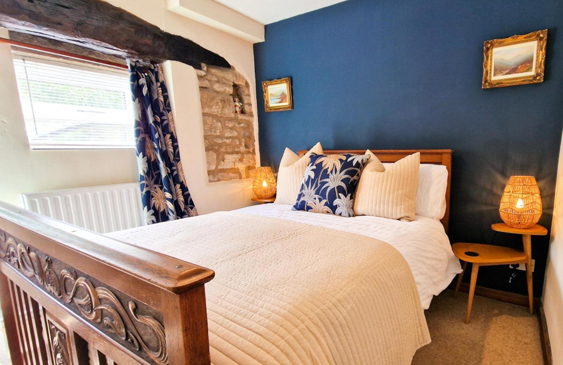 The Old Wash Kitchen - Charming Character Cottage In Holmfirth, Yorkshire Eksteriør billede